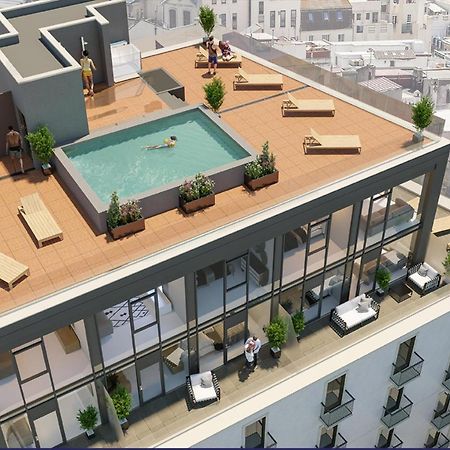 Gibraltar Central Suites エクステリア 写真