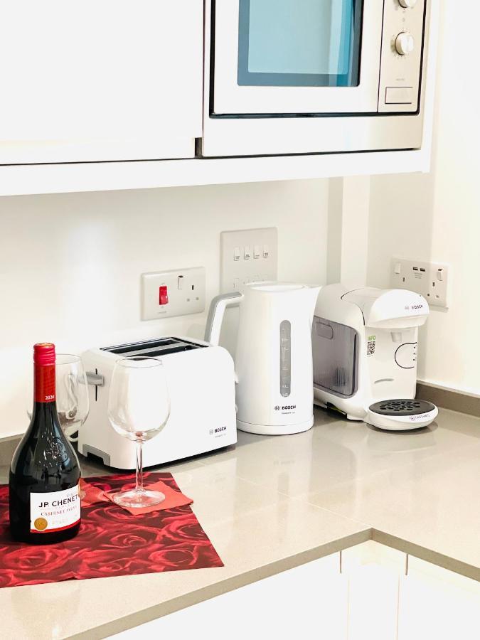 Gibraltar Central Suites エクステリア 写真