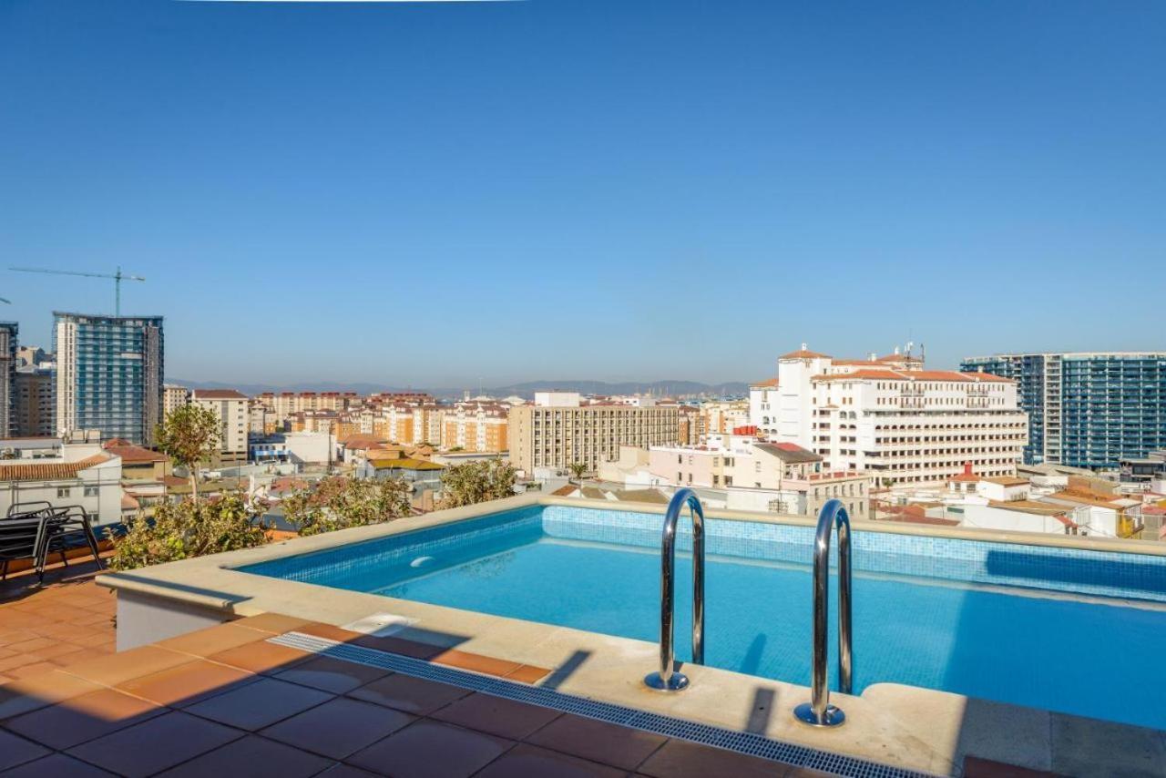 Gibraltar Central Suites エクステリア 写真