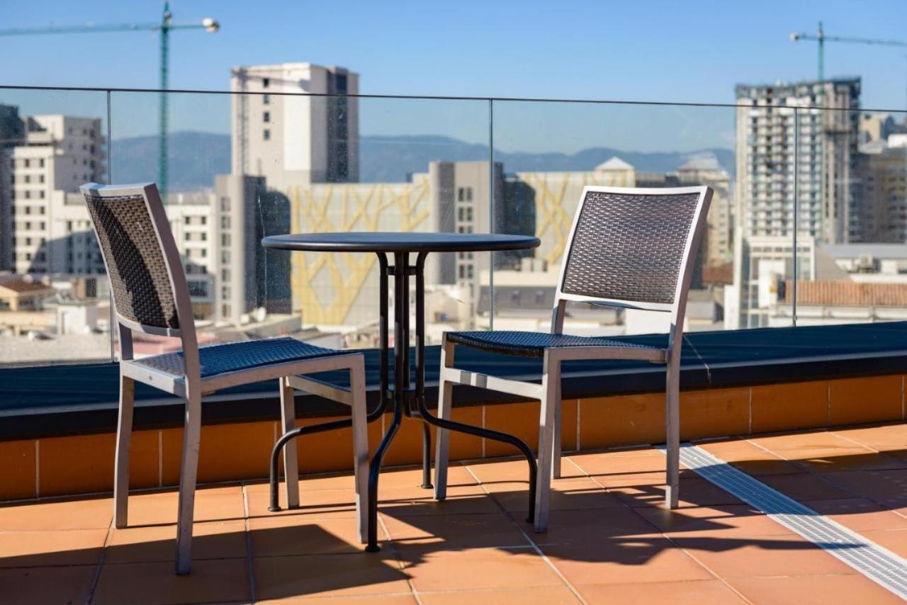 Gibraltar Central Suites エクステリア 写真