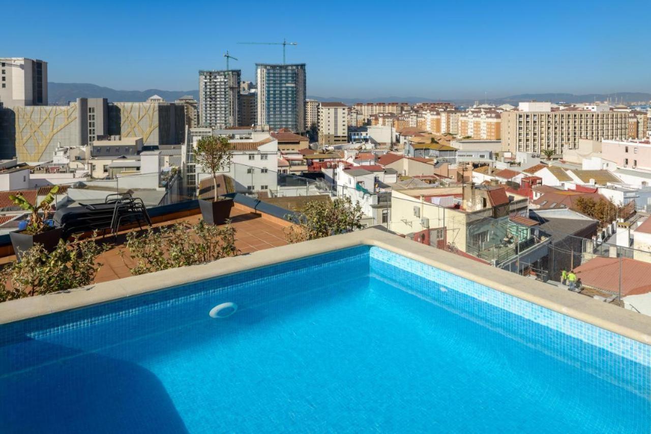 Gibraltar Central Suites エクステリア 写真