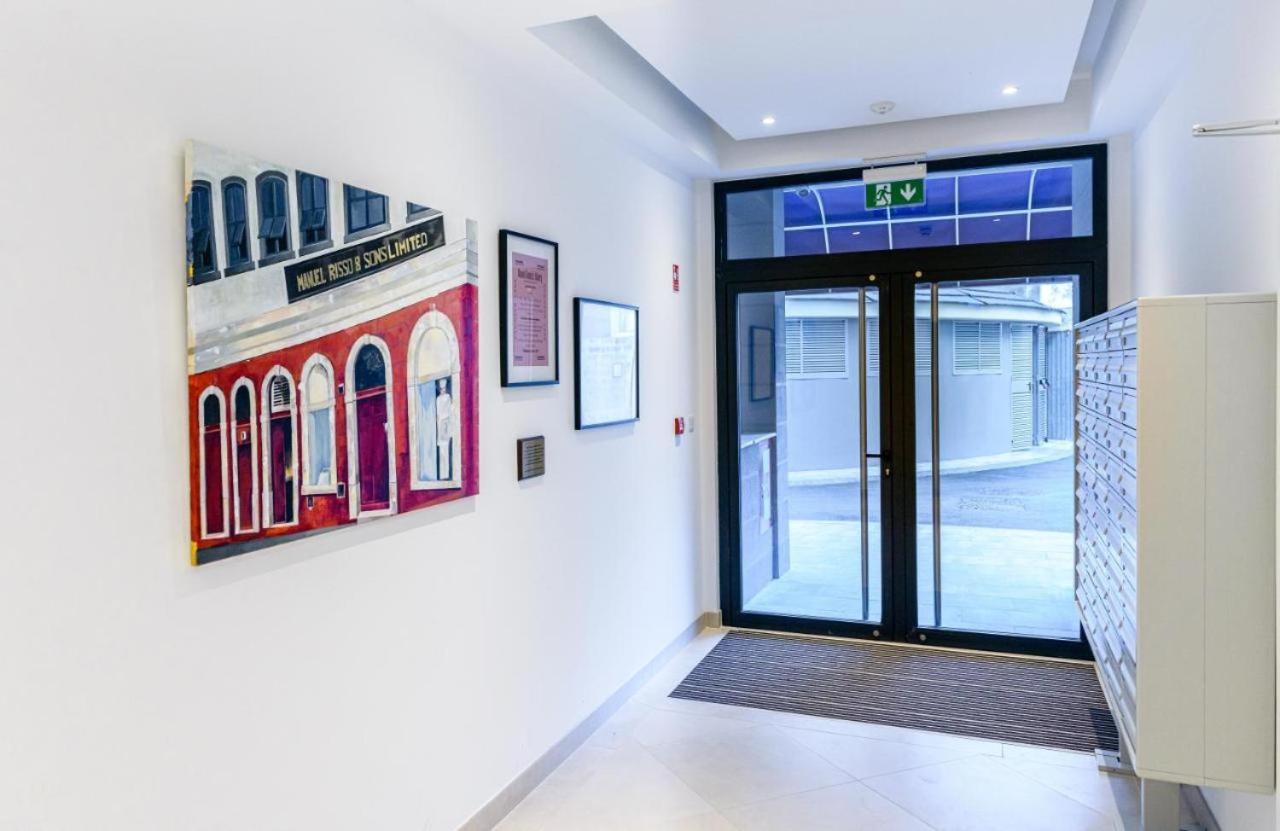 Gibraltar Central Suites エクステリア 写真
