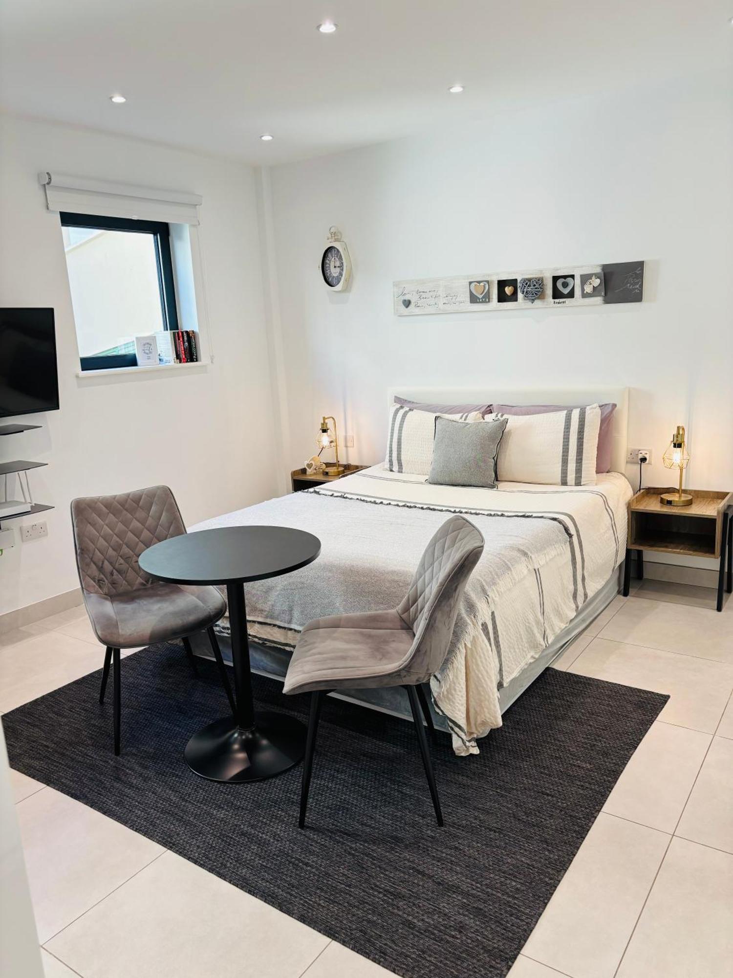 Gibraltar Central Suites エクステリア 写真
