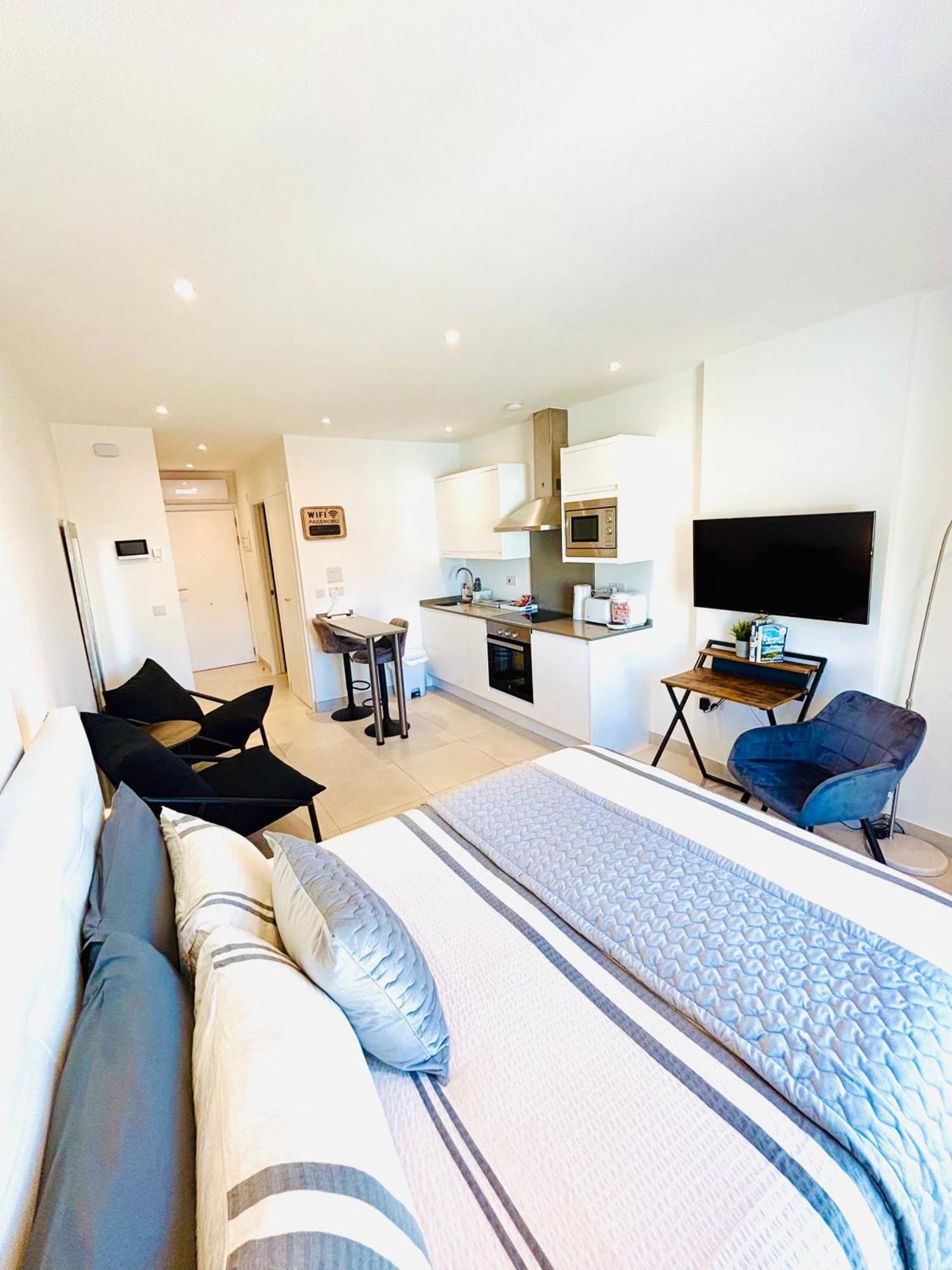 Gibraltar Central Suites エクステリア 写真